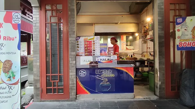 Bakmi Gang Kelinci PIK