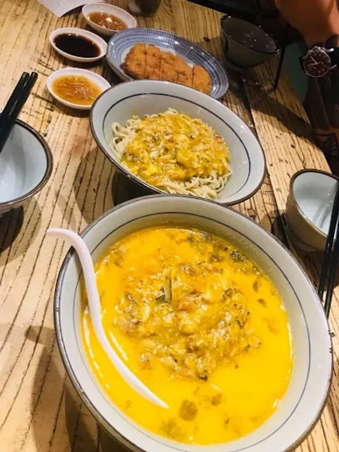 Xiehuangyu Shen Ye Mian Tang