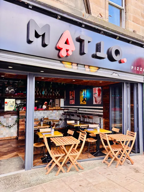Matto Pizza