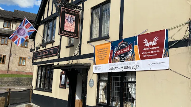 Lollard's Pit Pub