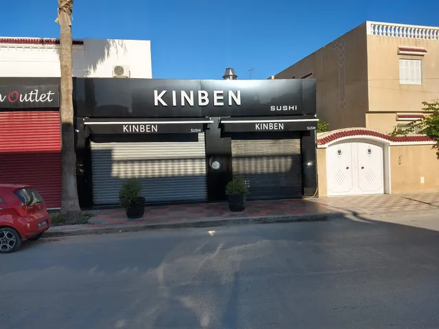 Restaurant Japonais Kinben sushi
