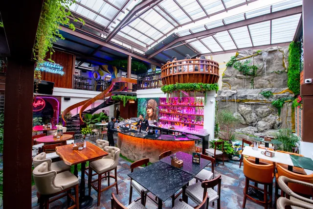 HighDrate Restopub Banashankari