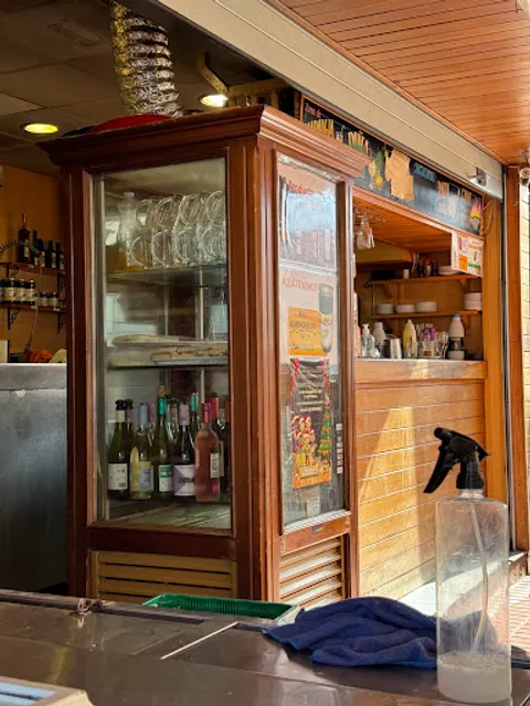 Terraza La Candelaria