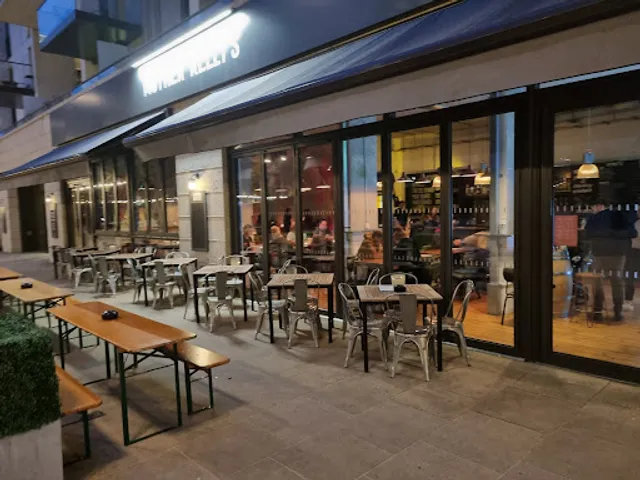 Mother Kelly's Stratford