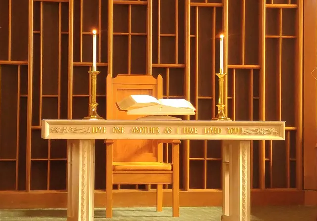 First Presbyterian Church