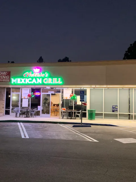 Victoria’s Mexican Grill