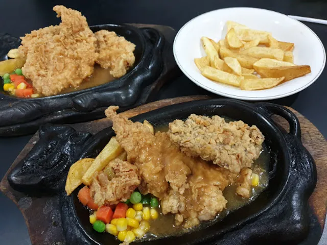 Waroeng Steak Melati Pekanbaru