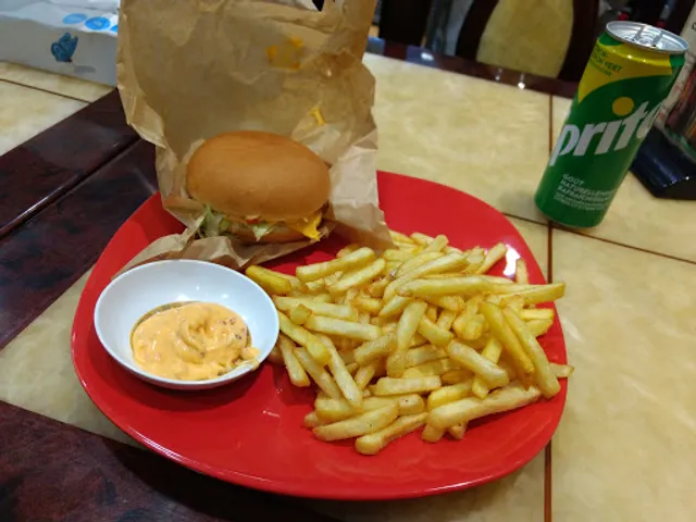 Chicken Express Restaurant