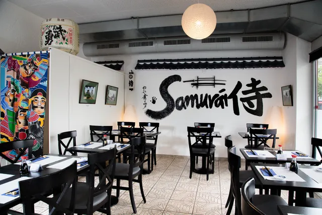 Samurai VII Altstetten