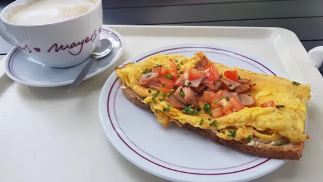 Mayer's Bakery - Pastry GmbH & Co. KG