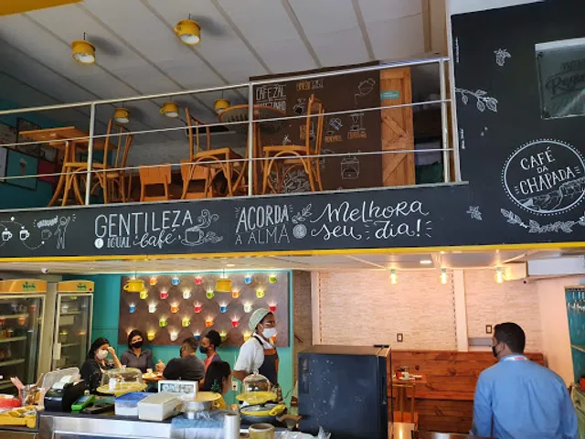 Tropicália Gelato e Caffé