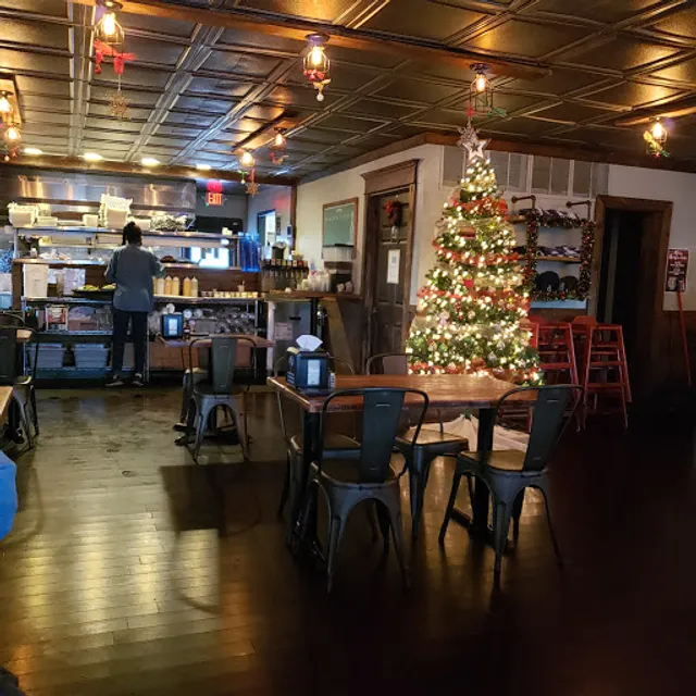 Dempsey's Burger Pub