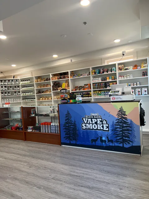 Black Hawk Vape & Smoke