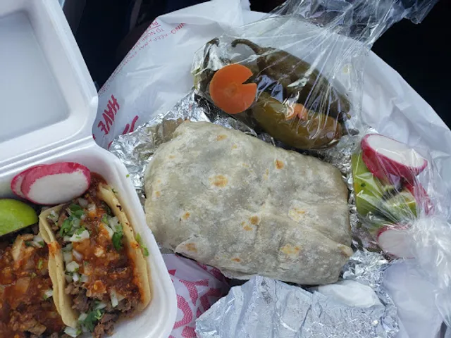 Tacos el tarasco