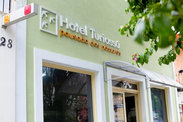 Hotel Turiassú