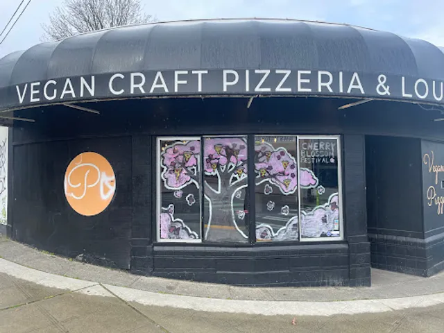 Pi Vegan Pizzeria