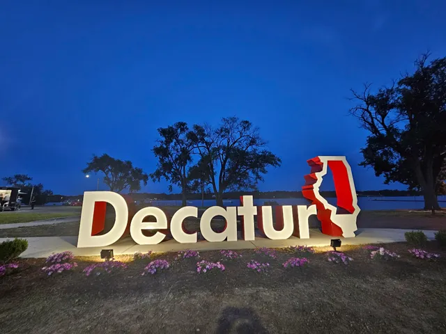 Devon G Buffett Lakeshore Amphitheater