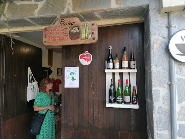 Petritegi Sagardotegia-Bodega