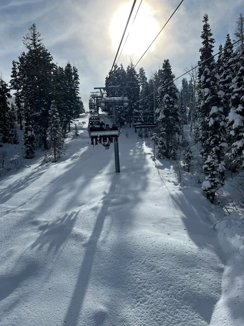 Iron Mountain Express