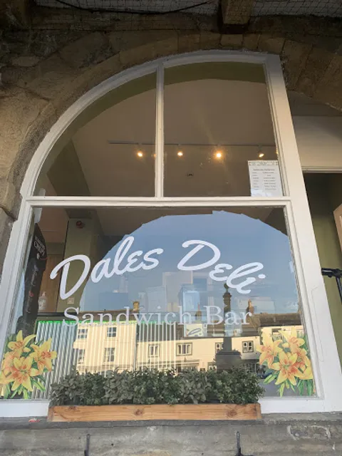 Dales deli sandwich bar