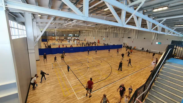 Selwyn Sports Centre