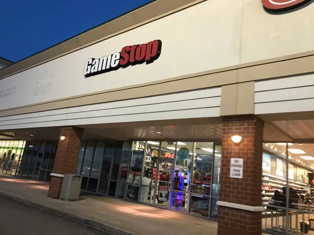 GameStop