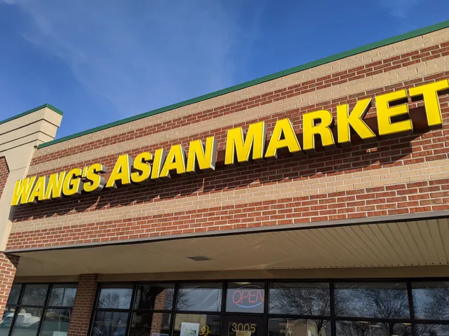 Wang's Asian Market