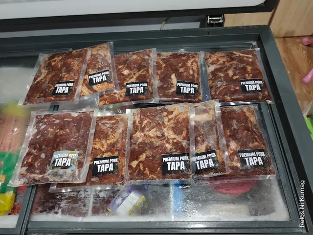 Tara Food Trip By Meysi