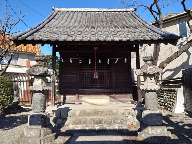Tamagawasui Shrine