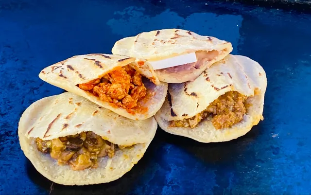 Tacos y Gorditas “La Tía Ramona”