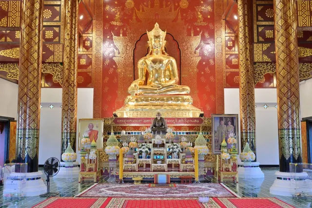 Wat Doi Wiang Kaew