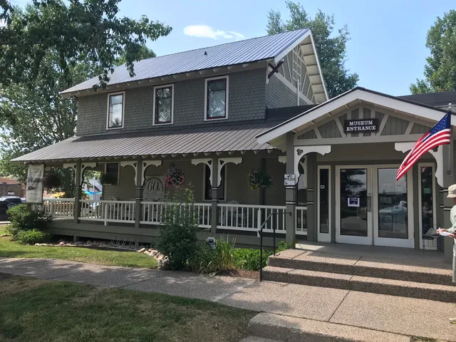 The Tread of Pioneers Museum