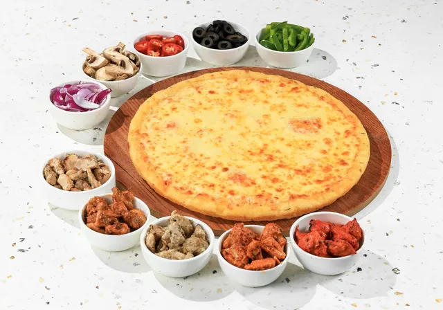 Mojo Pizza - 2X Toppings