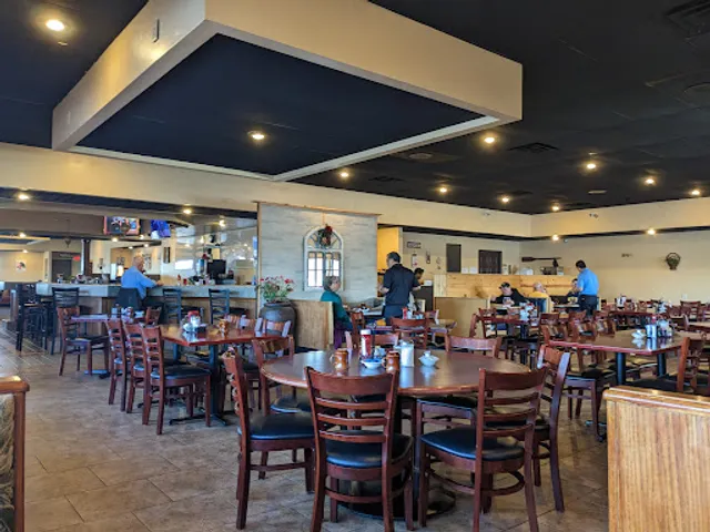 The Café at Bellevue