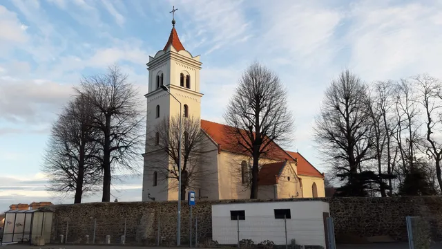 Kostel svatého Františka z Assisi