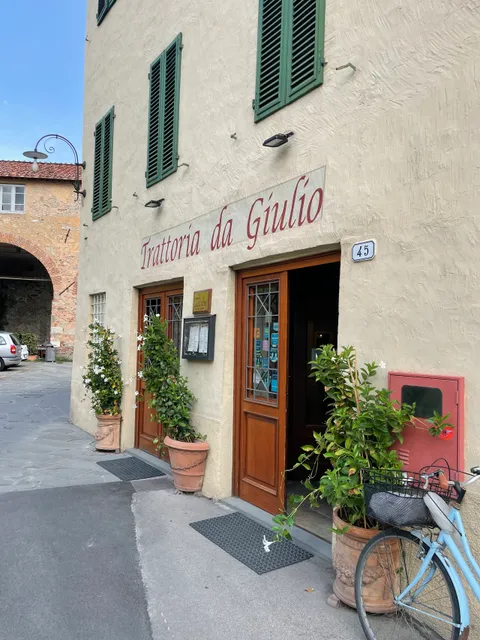 Trattoria da Giulio in pelleria