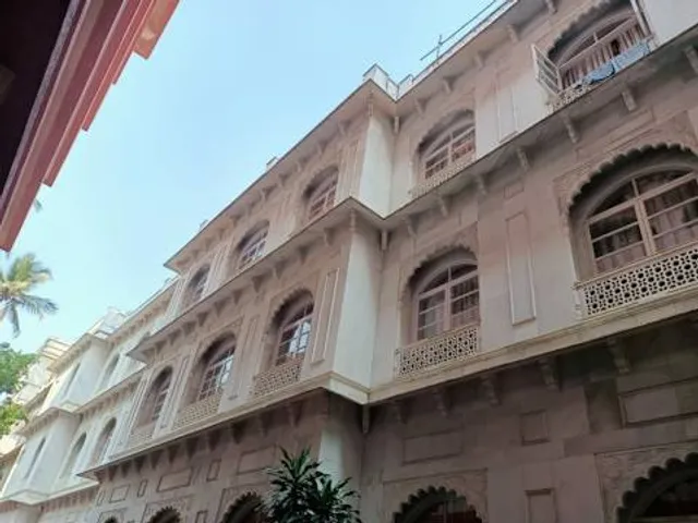 ISKCON - Juhu