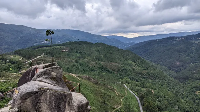 Miradouro de Fafião
