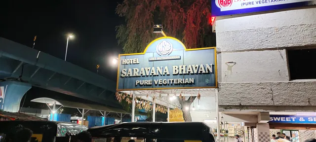 Sarvana Bhavan Tirumala