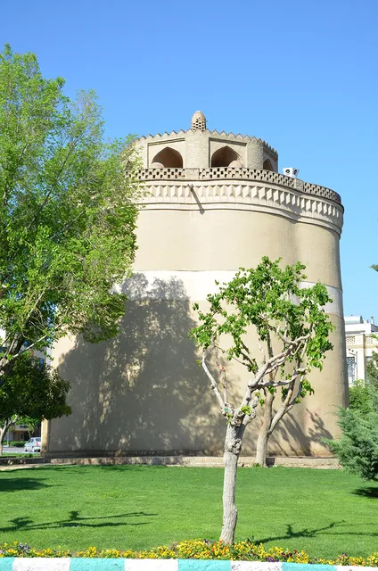 Mardavij Pigeon Tower