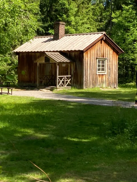 Aleksis Kivi Memorial Cottage