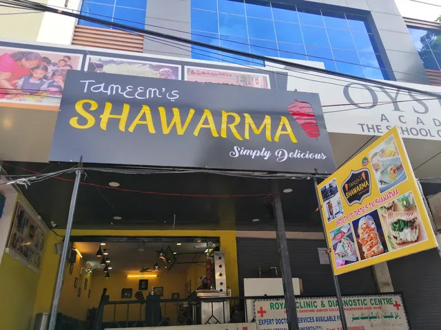 Tameem's Shawarma