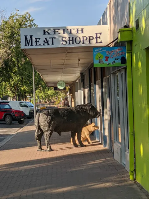 Keith Bakery and Coffee shop