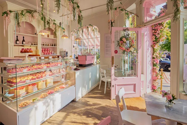 Peggy Porschen Belgravia