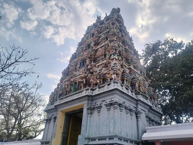 Jharkhand Mahadev Temple