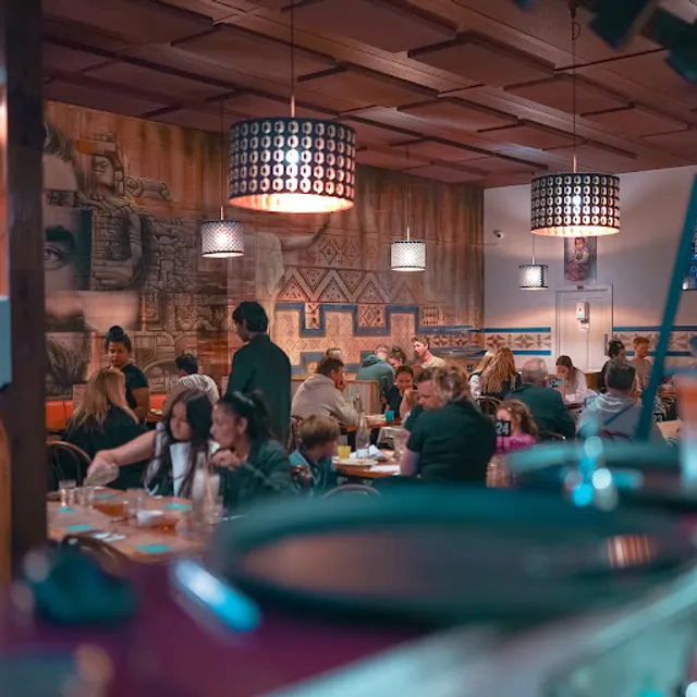 Carlos Cantina - Croydon