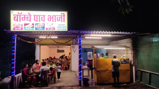 Bombay fast food