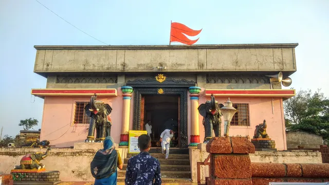 Balumama Temple, Rukadi