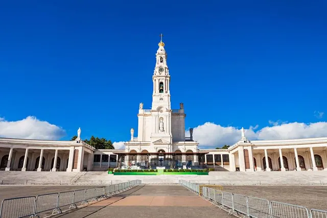 Sanctuary of Our Lady of Fátima