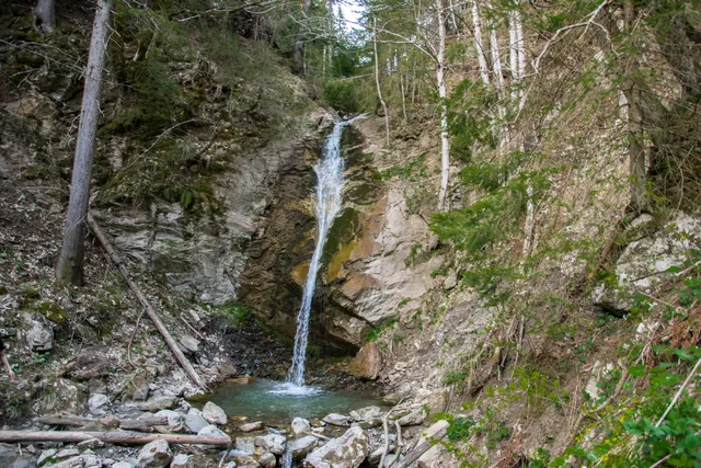 Cascades d'Ankova
